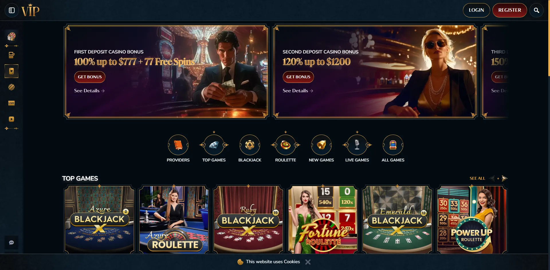 Gratowin Casino