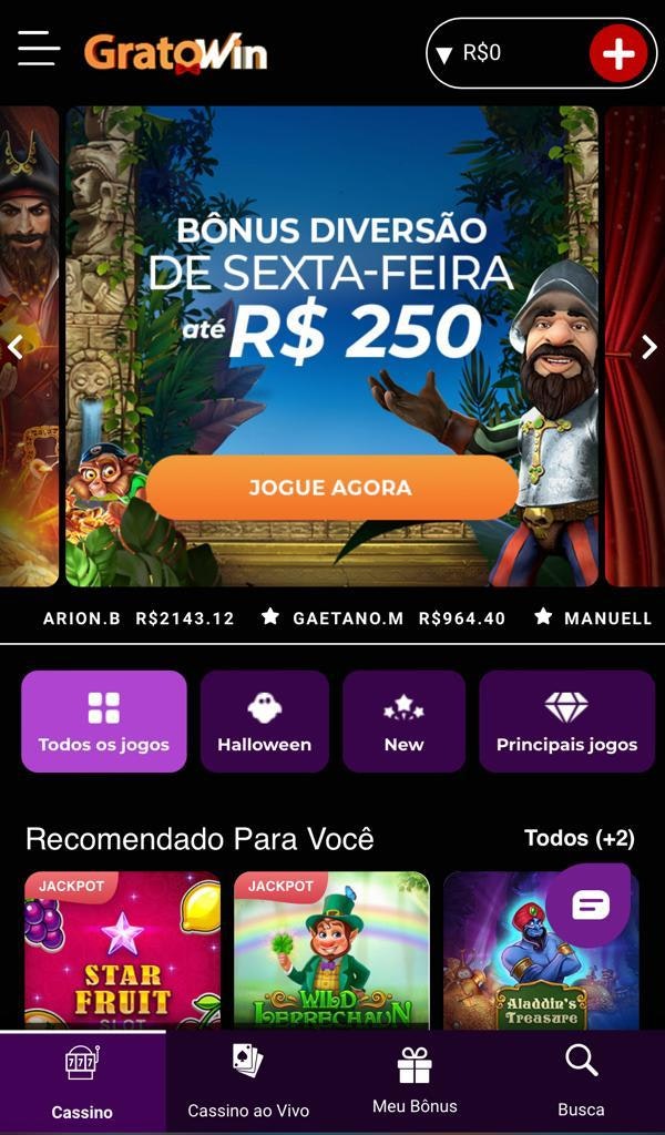 Trevo da sorte bet