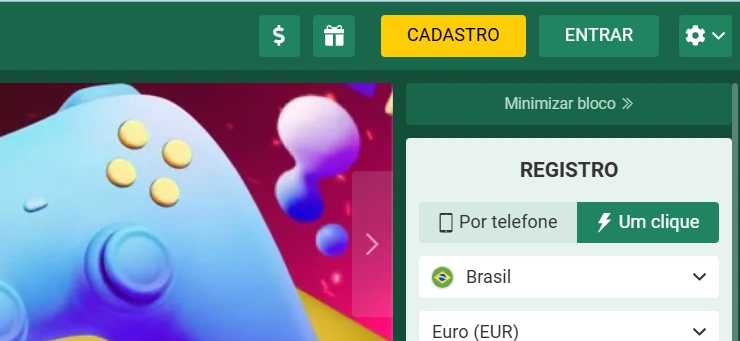 Site de aposta de jogos de futebol