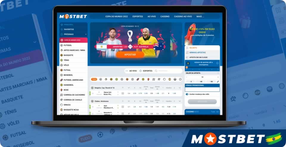 Esporte bet tv