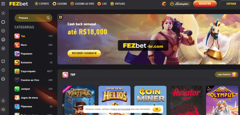 Bet365 site oficial