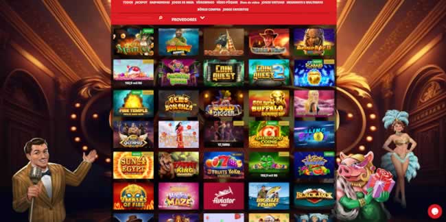 Melhores casinos online com bônus de registo