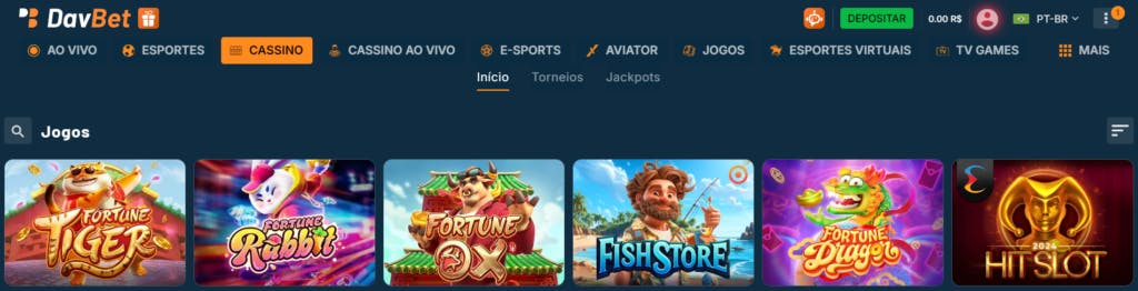 Aposta ganhar