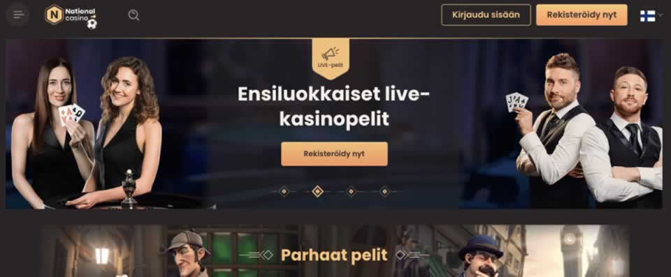 Winstoria Casino