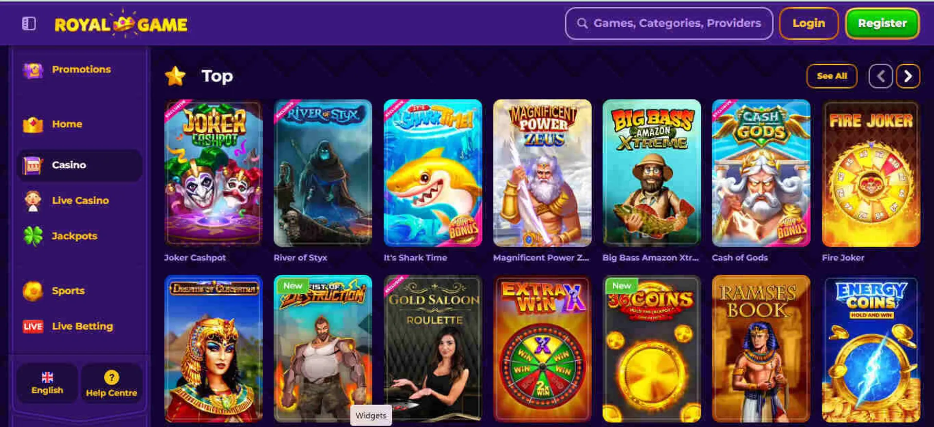 Jogos de roleta grátis